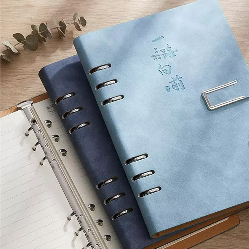 느슨한 잎 노트북은 어떻게 생산성을 잠금 해제 할 수 있습니까?