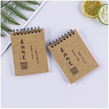 나선형 노트북 대 바운드 노트북 : 어느 것이 귀하의 요구에 어울리는가?