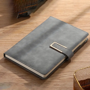 일일 저널링 및 메모를위한 버클 노트북을 선택 해야하는 가장 큰 이유